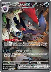 Zoroark di N ex
