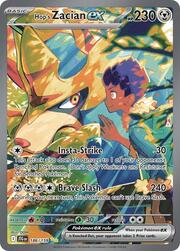 Zacian di Hop ex