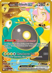 Bellibolt di Kissara ex