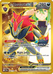 Zoroark di N ex