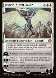 Elspeth, Sterminatempesta