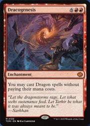 Dracogenesi