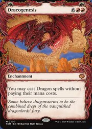 Dracogenesi