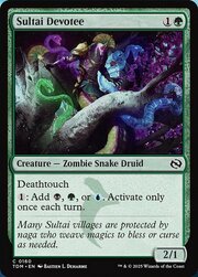 Sultai Devote