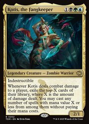 Kotis, il Custode delle Zanne