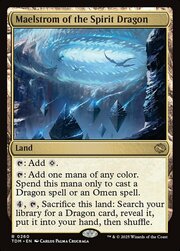 Maelstrom dello Spirito Drago