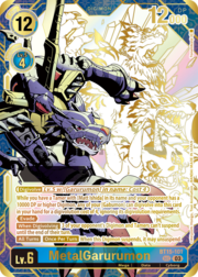 MetalGarurumon