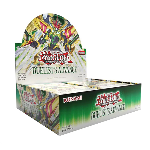 Booster Boxes
