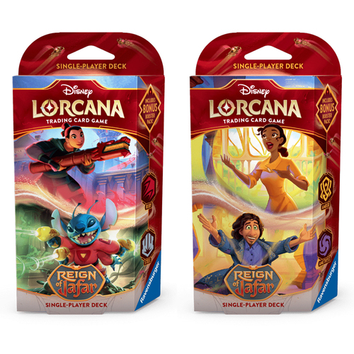 Starter Decks