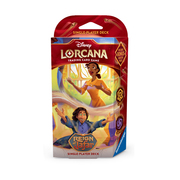 Starter Deck Ambra & Ametista di Il Regno di Jafar