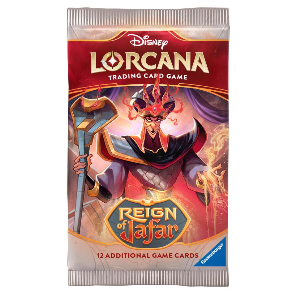 Busta di Il Regno di Jafar