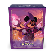Il Regno di Jafar: Deck Box "Mickey Mouse - Wayward Sorcerer"