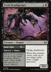 Feral Deathgorger // Visione Crepuscolare