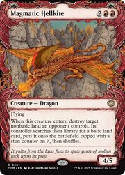 Nibbio Infernale Magmatico