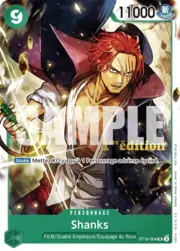 Shanks