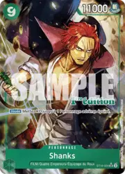 Shanks