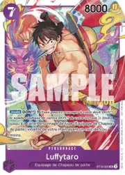 Luffy-Tarou