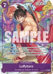 Luffy-Tarou