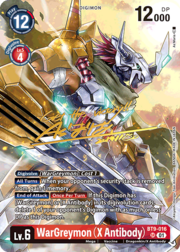 WarGreymon
