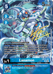 Lanamon
