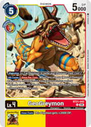 GeoGreymon