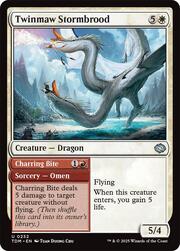 Twinmaw Stormbrood // Morso Bruciante