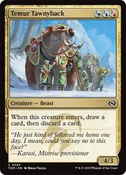Fulvomanto Temur