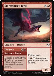 Stormshriek Feral // Stanare