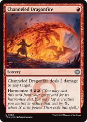 Fuoco Draconico Incanalato