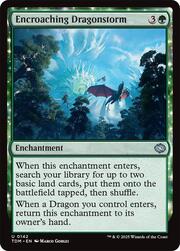 Dracotempesta Invadente