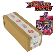 Confezione di 6 Box di buste di Rivali Predestinati