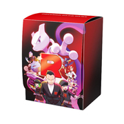 Deck Box The Glory of Team Rocket