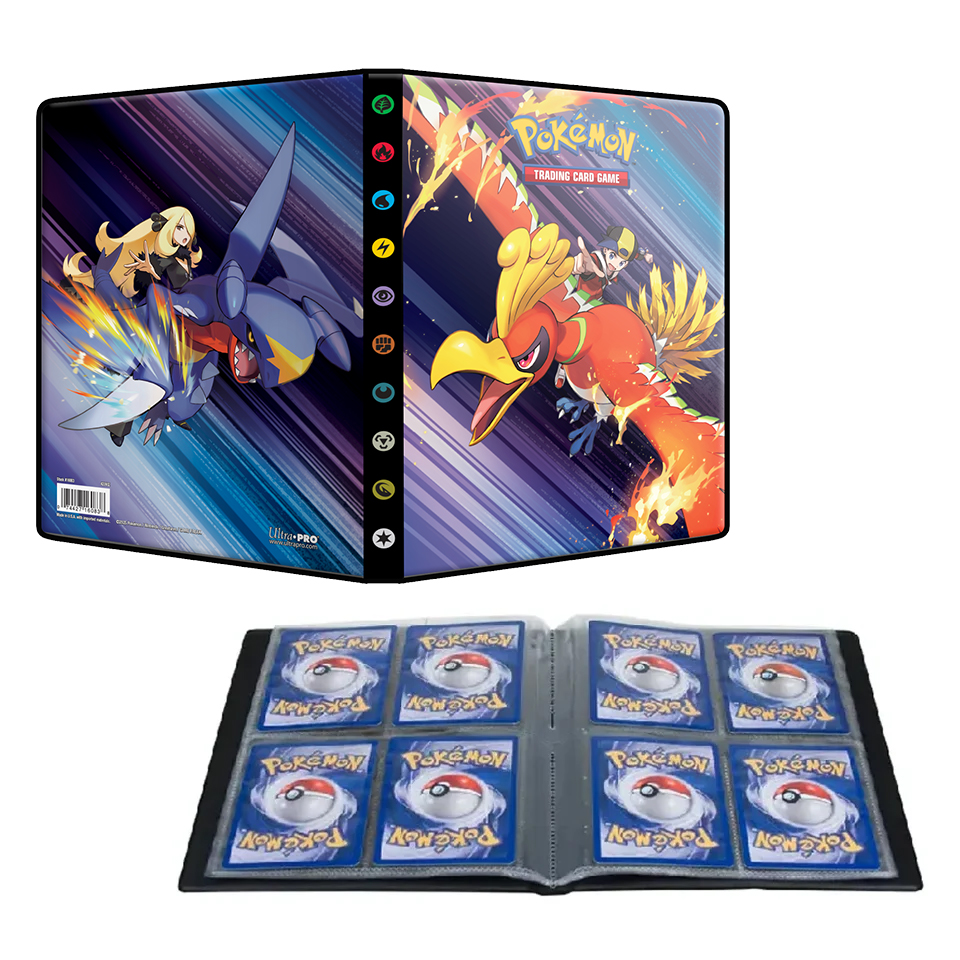 Album 4-Pocket Rivali Predestinati: Ultra Pro