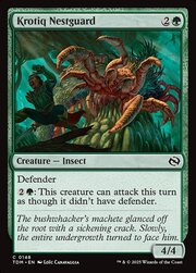 Krotiq Protegginido