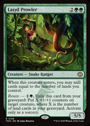 Lasyd Predatrice
