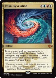 Rivelazione Jeskai