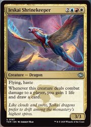 Custode del Santuario Jeskai