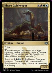 Custode Aureo di Kheru
