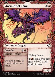 Stormshriek Feral // Stanare