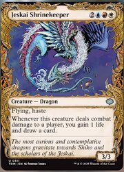 Custode del Santuario Jeskai
