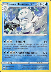 Darmanitan di Galar