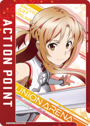 "Asuna" Action Point