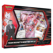 Set Mewtwo ex di Team Rocket