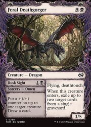 Feral Deathgorger // Visione Crepuscolare