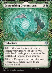 Dracotempesta Invadente