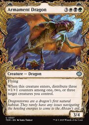Drago d'Armamenti
