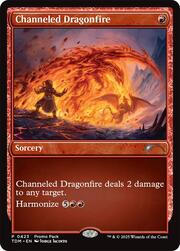 Channeled Dragonfire