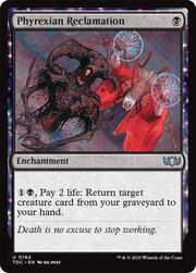 Phyrexian Reclamation