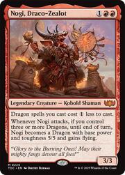 Nogi, Draco-Zealot