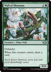 Wall of Blossoms